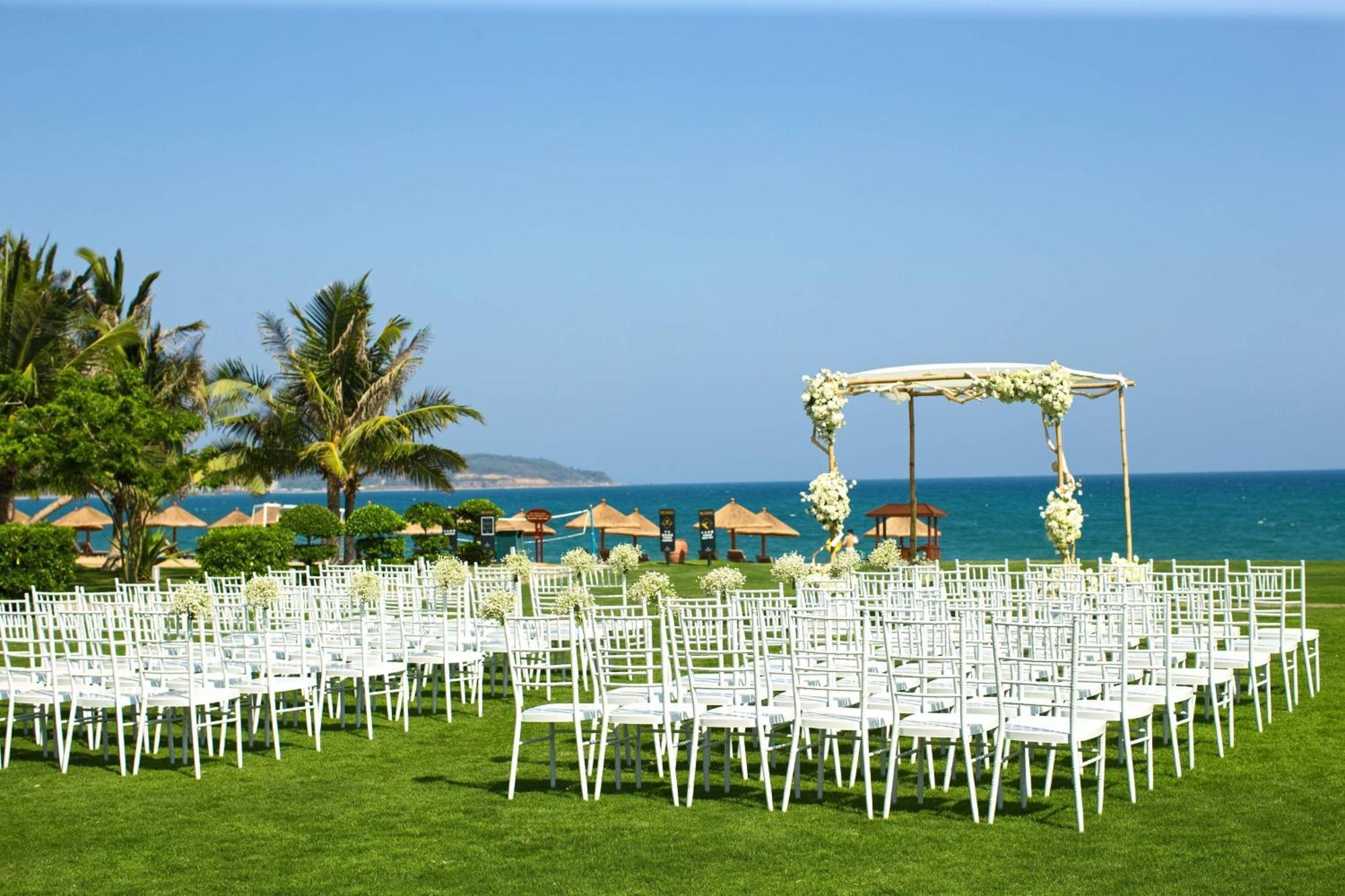 Renaissance Sanya Haitang Bay Resort Εξωτερικό φωτογραφία