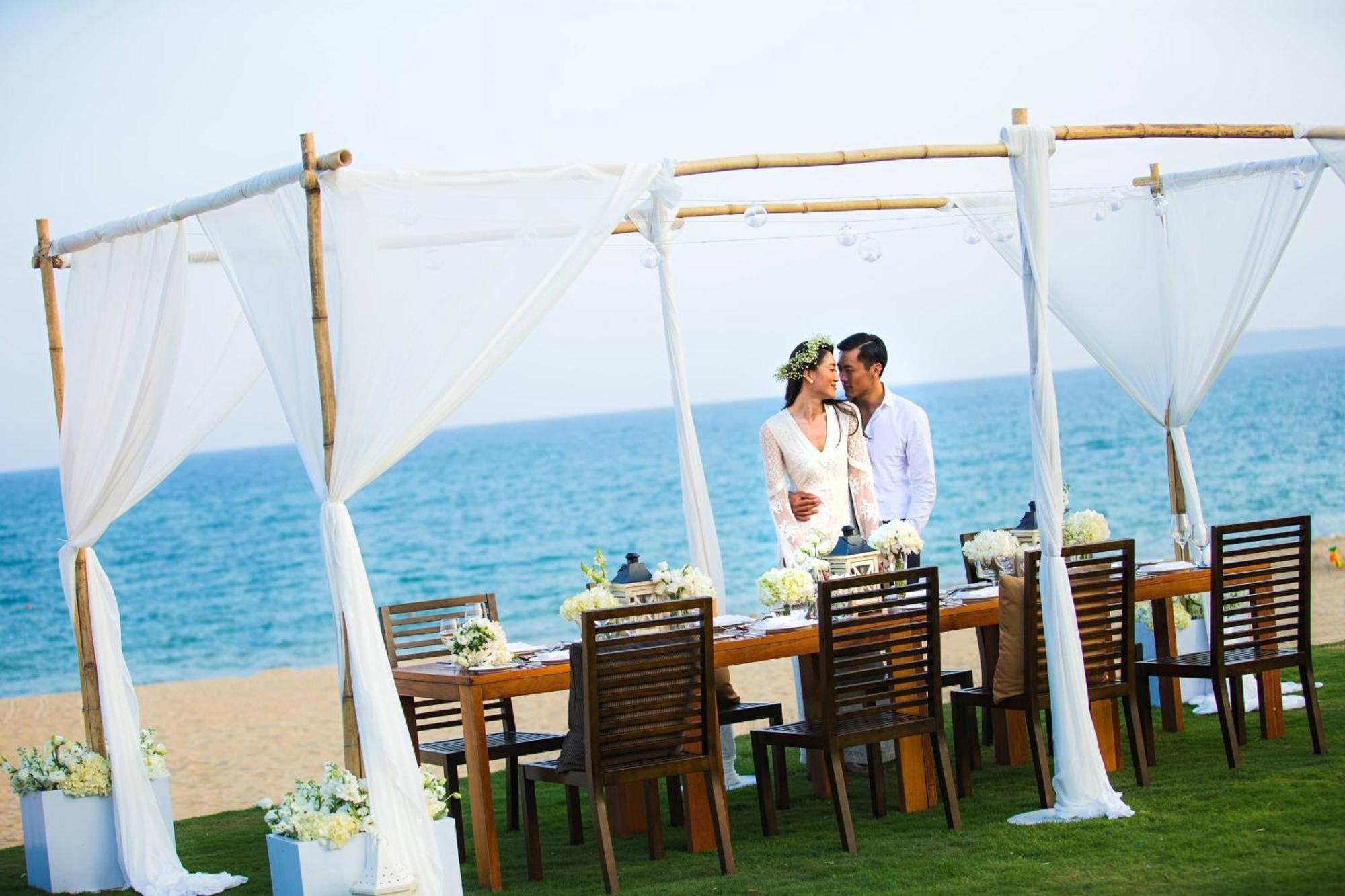 Renaissance Sanya Haitang Bay Resort Εξωτερικό φωτογραφία