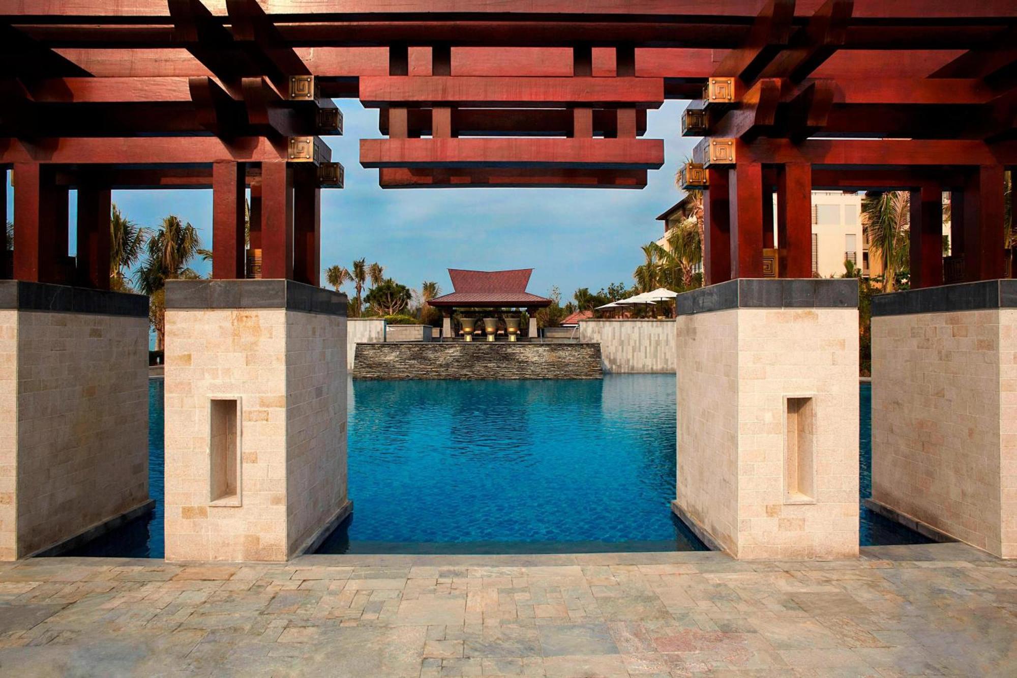 Renaissance Sanya Haitang Bay Resort Εξωτερικό φωτογραφία