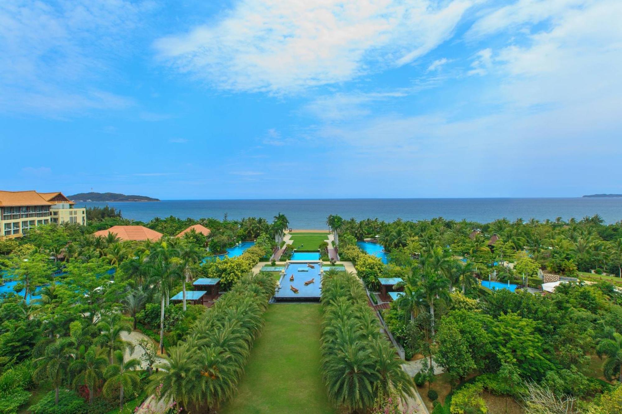 Renaissance Sanya Haitang Bay Resort Εξωτερικό φωτογραφία