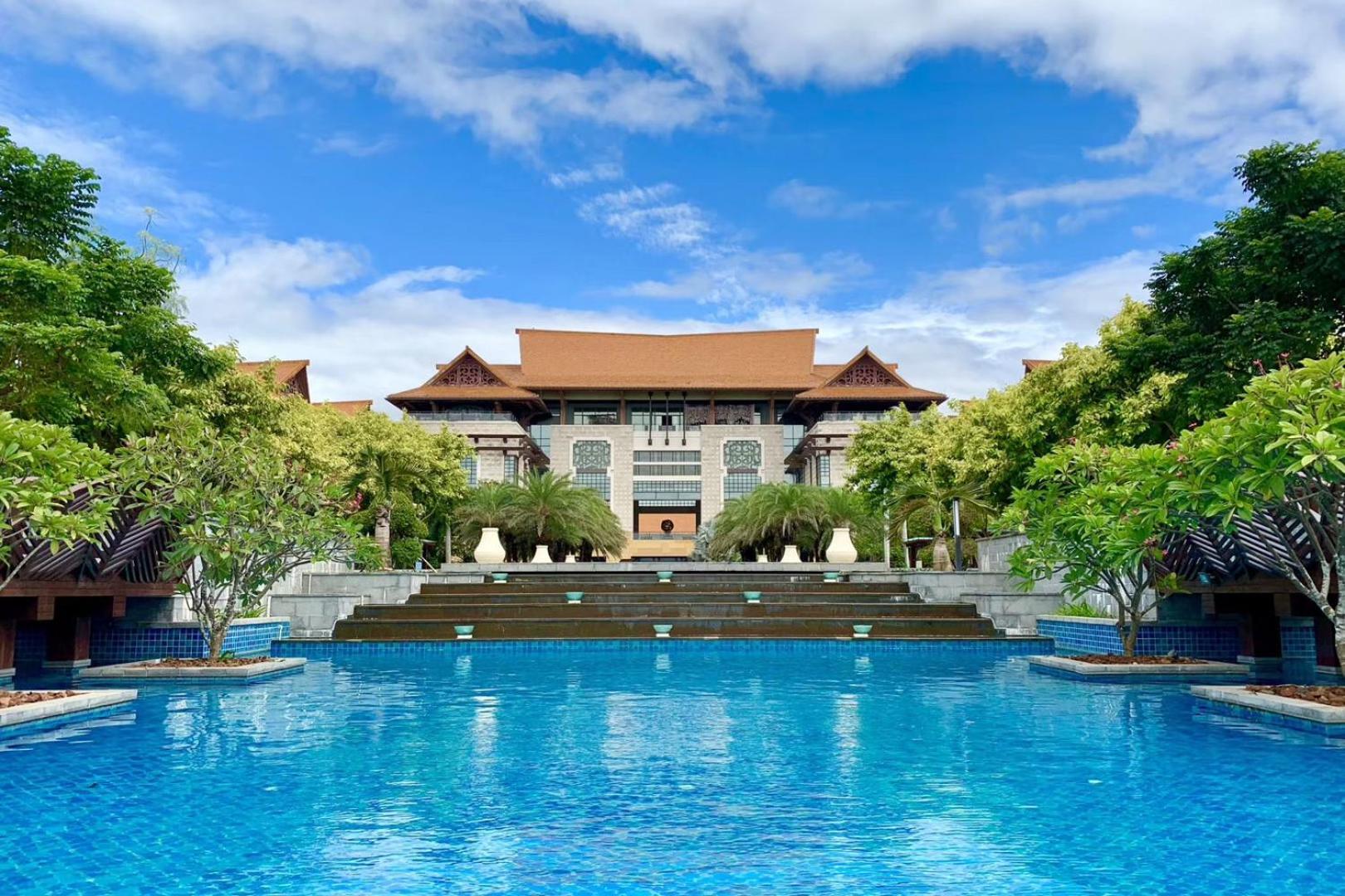 Renaissance Sanya Haitang Bay Resort Εξωτερικό φωτογραφία