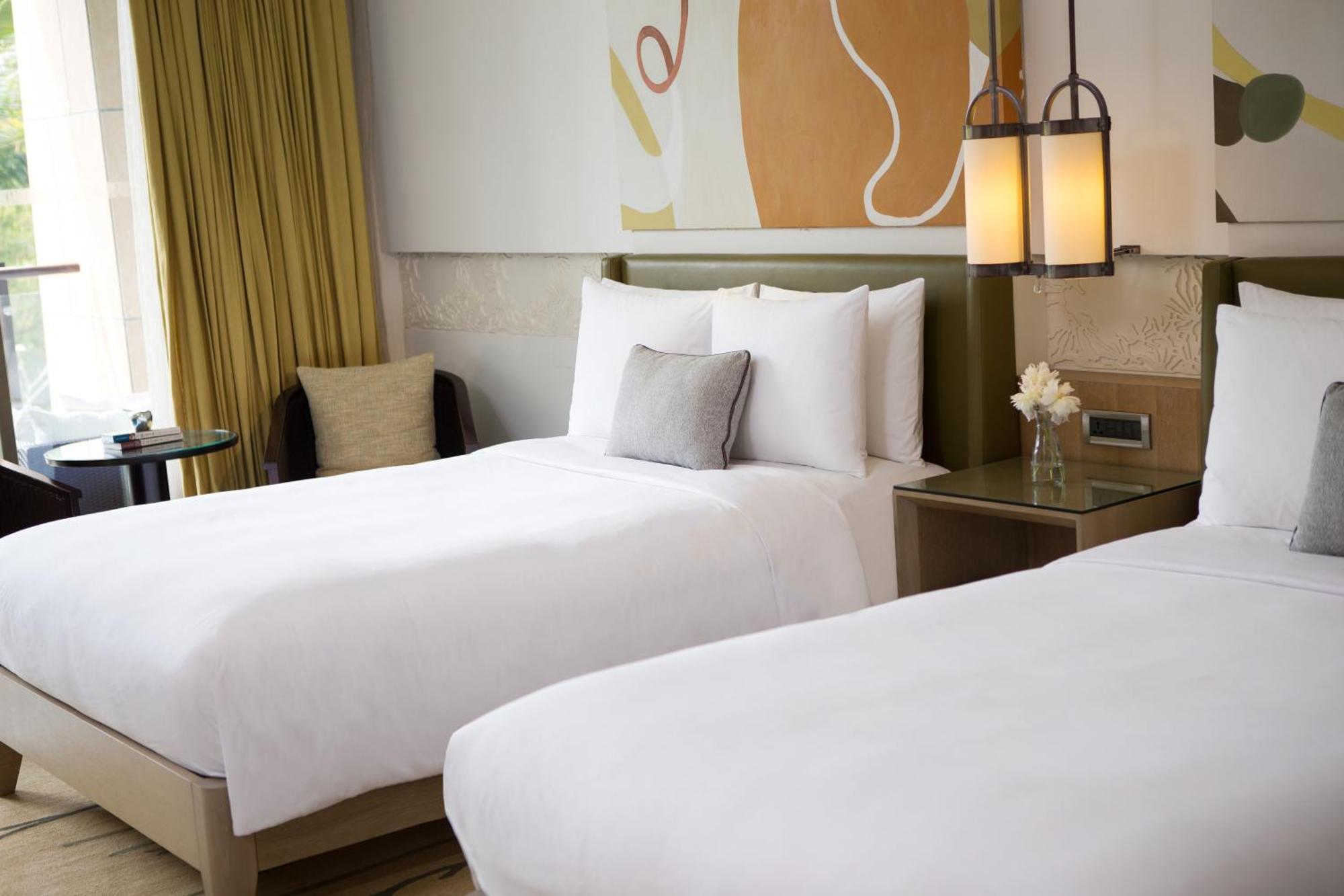 Renaissance Sanya Haitang Bay Resort Εξωτερικό φωτογραφία