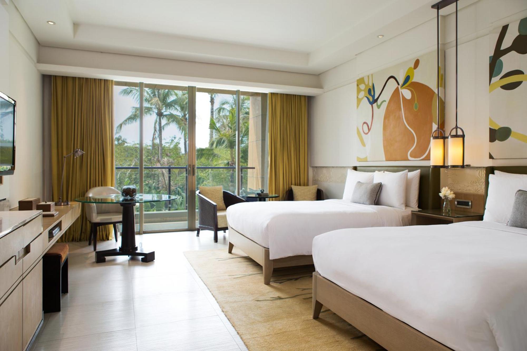 Renaissance Sanya Haitang Bay Resort Εξωτερικό φωτογραφία