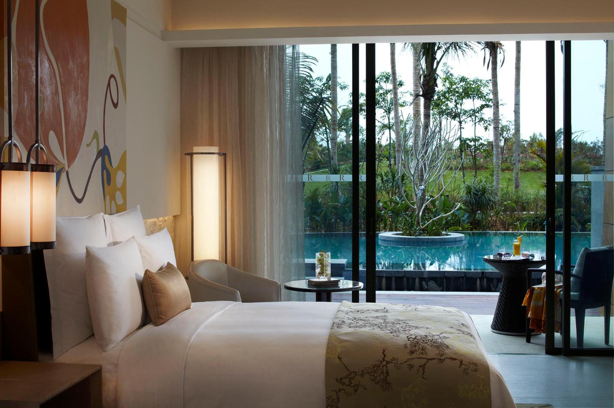 Renaissance Sanya Haitang Bay Resort Εξωτερικό φωτογραφία