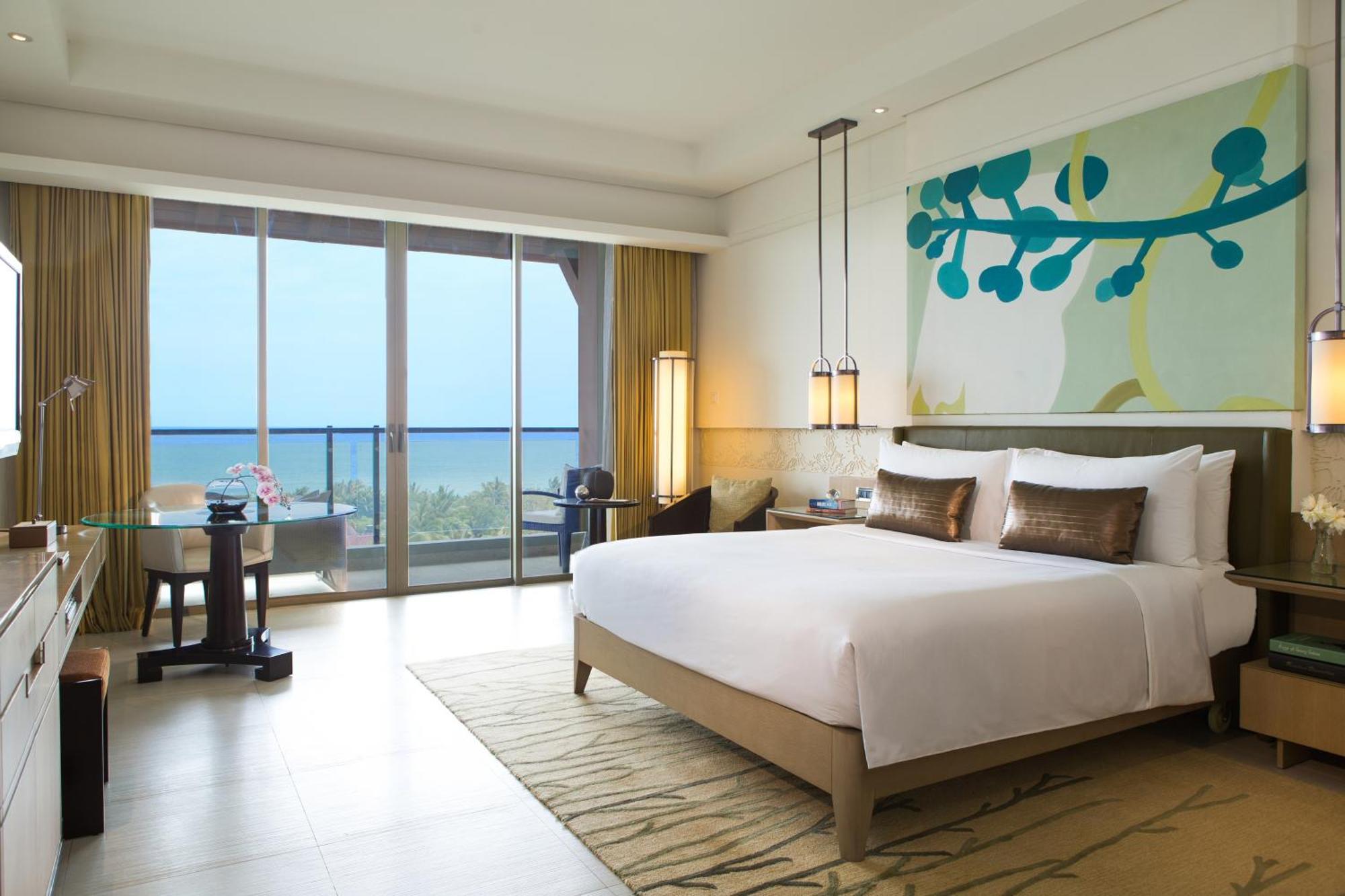 Renaissance Sanya Haitang Bay Resort Εξωτερικό φωτογραφία