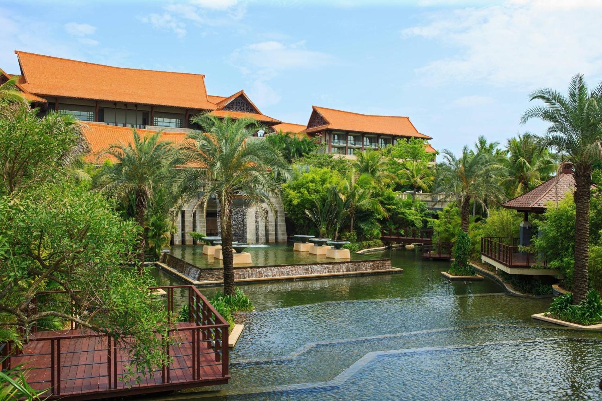 Renaissance Sanya Haitang Bay Resort Εξωτερικό φωτογραφία