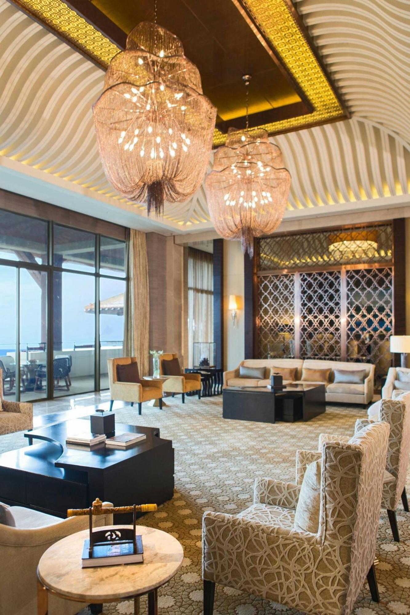 Renaissance Sanya Haitang Bay Resort Εξωτερικό φωτογραφία