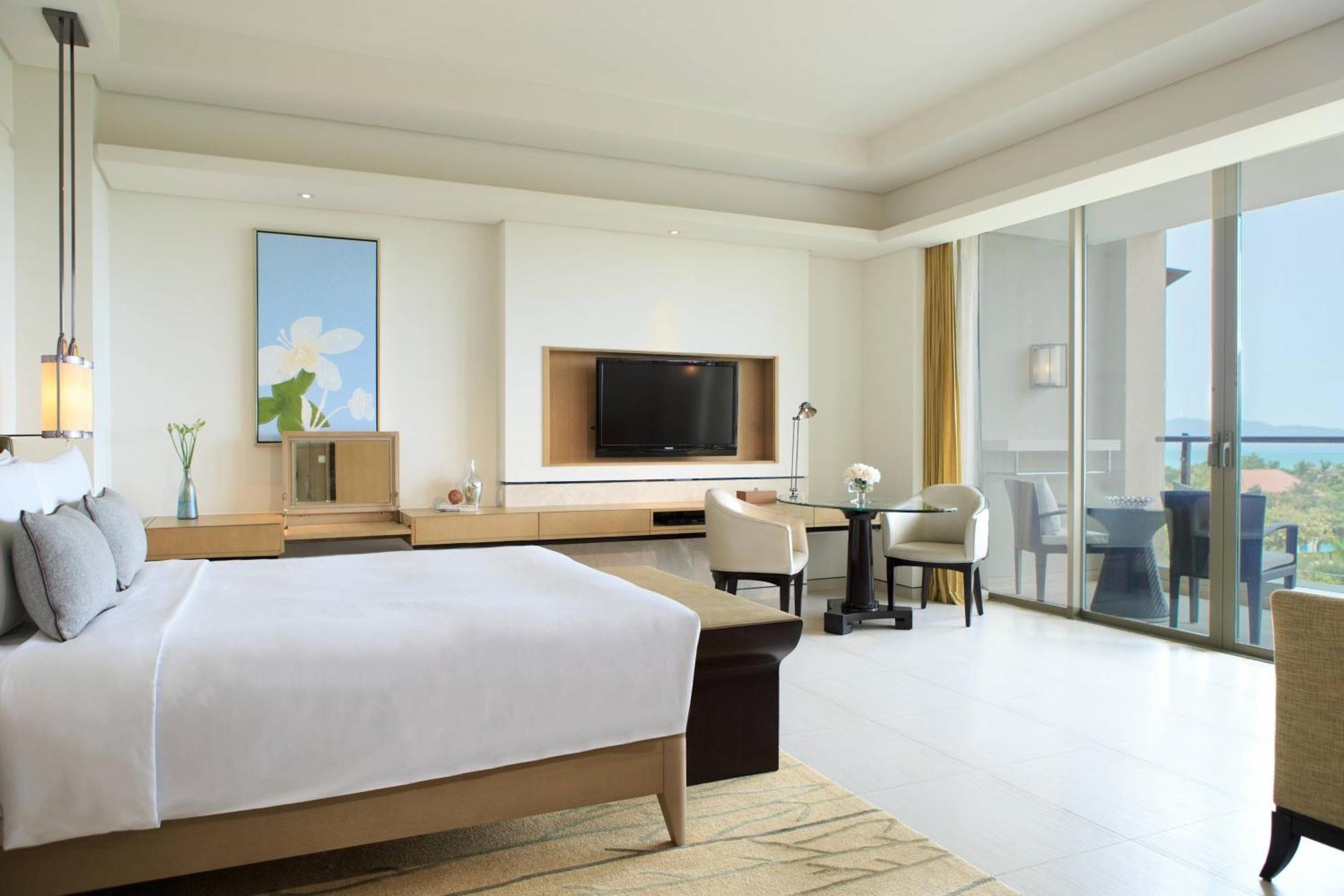 Renaissance Sanya Haitang Bay Resort Εξωτερικό φωτογραφία