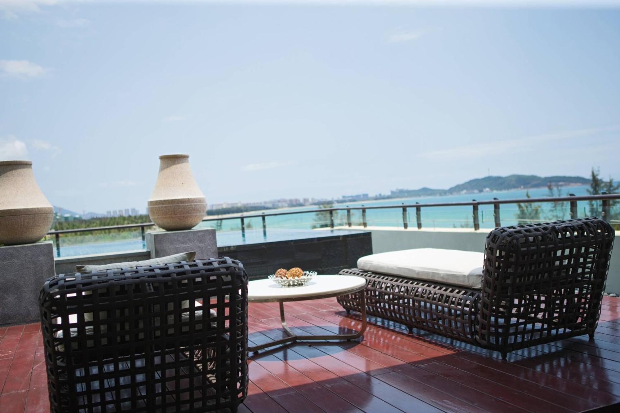 Renaissance Sanya Haitang Bay Resort Εξωτερικό φωτογραφία