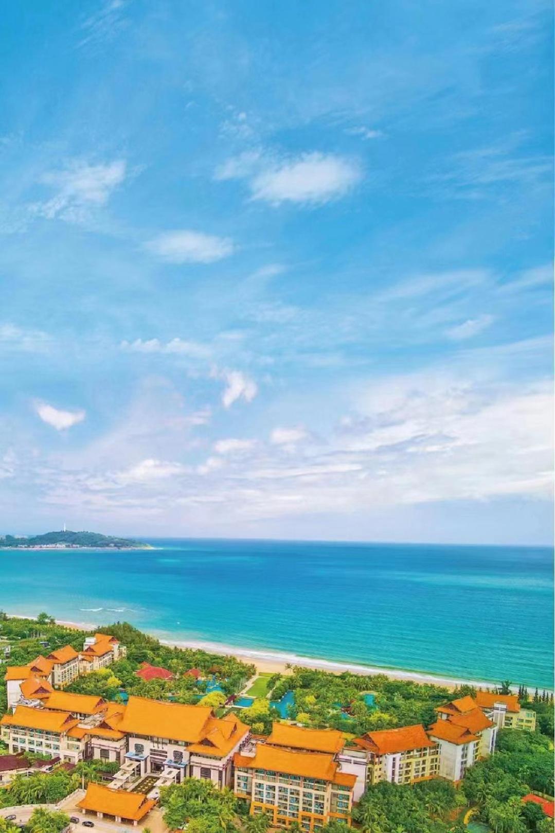 Renaissance Sanya Haitang Bay Resort Εξωτερικό φωτογραφία